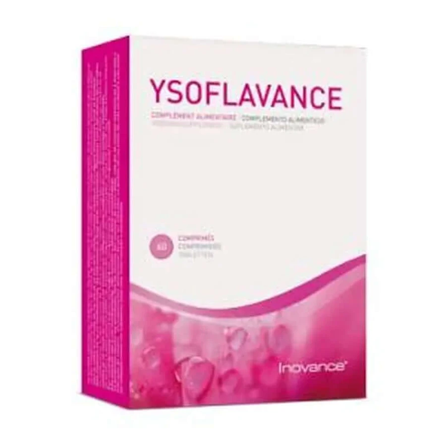 Inovance Ysoflavance (Isoflavone) 60 Tabletten