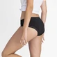 Platanomelon Kiwitas Double Blonda Menstrual Panties Black / Xxl