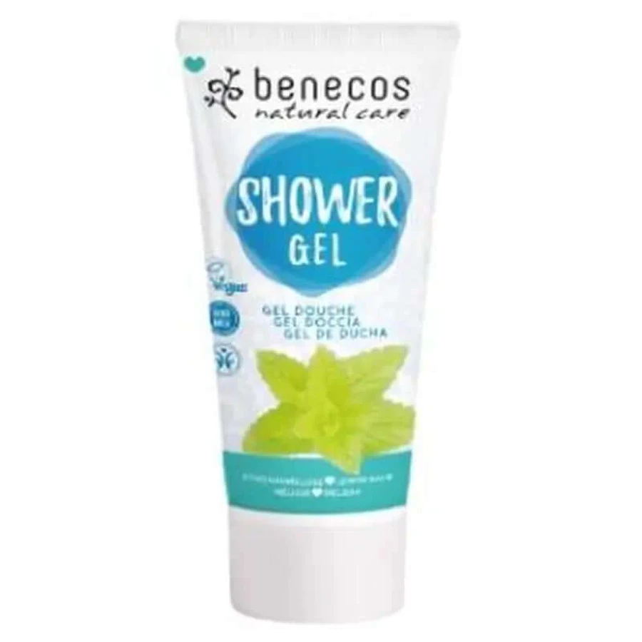 Benecos Melissa Bath Gel 200Ml. Vegan