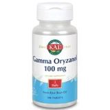 Solaray Gamma Oryzanol 100Mg. 100 Comprimidos