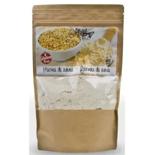 Pr-Ou Flocons d'Avoine Goût Neutre 400Gr. Sg.