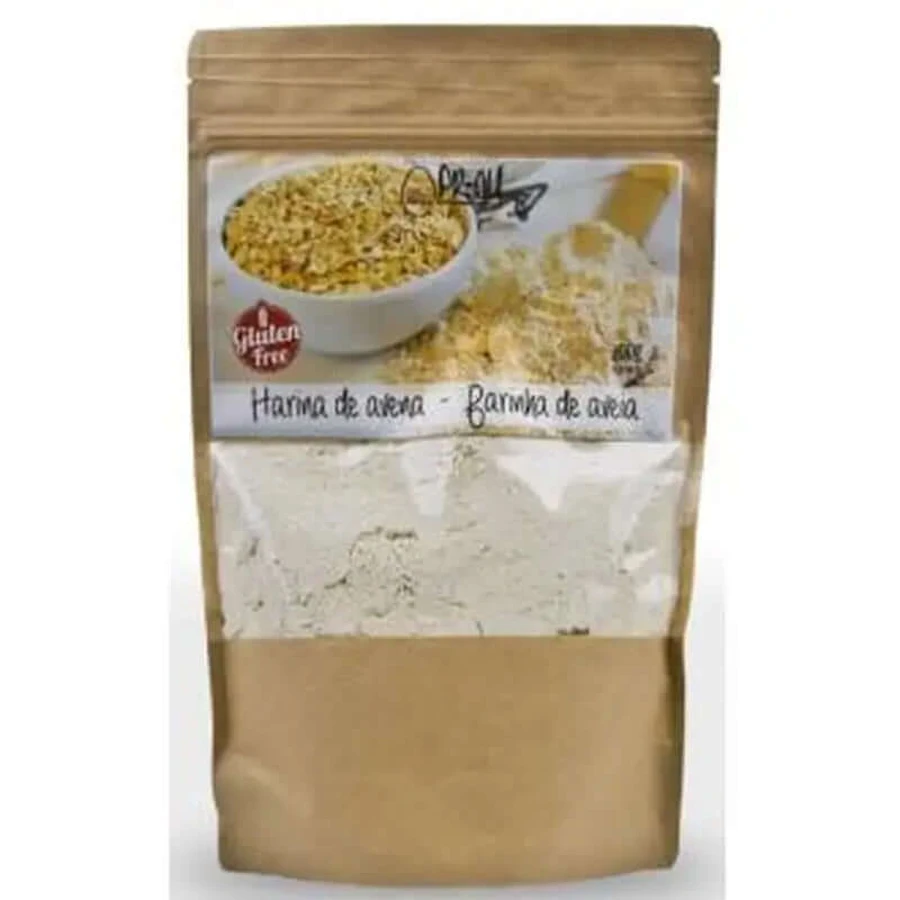 Pr-Ou Flocons d'Avoine Goût Neutre 400Gr. Sg.