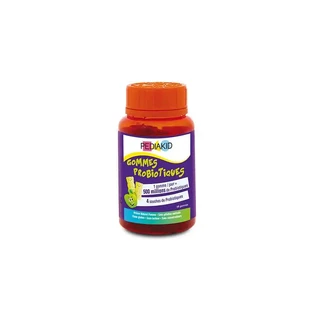 Ineldea Pediakid Probiotic Bears Apple , 60 gummies