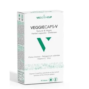 Intersa Veggiecaps-V 45 Capsules