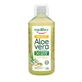 Bebida de extracto de aloe vera y jengibre, 1 litro, Equilibra