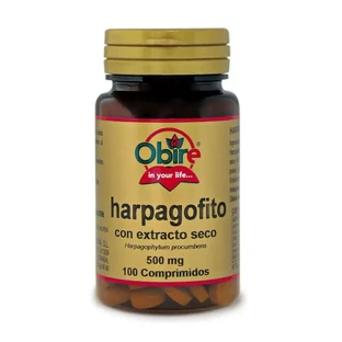Obire Harpagofito, 100 tabletten