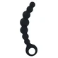 Intense Anal Toys Perles anales Max Black