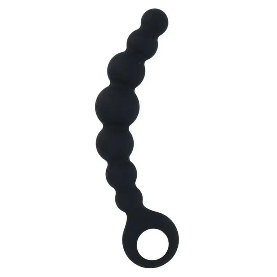 Intense Anal Toys Perles anales Max Black