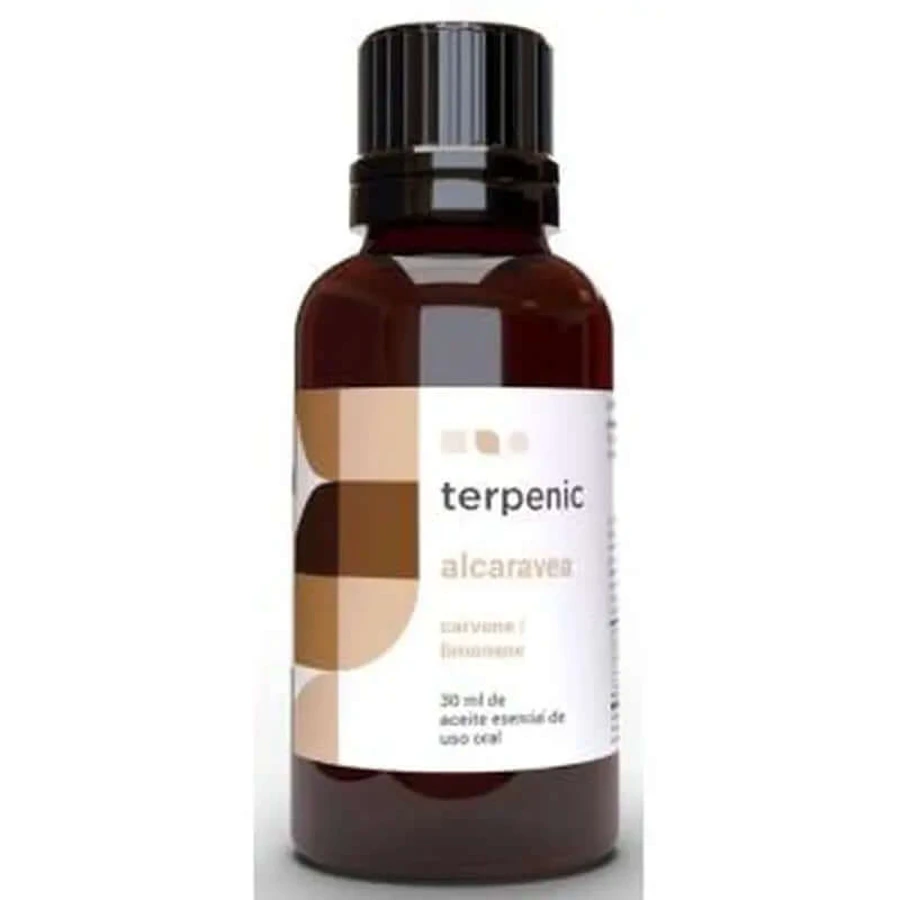 Terpenic Caraway Essential Oil 30Ml