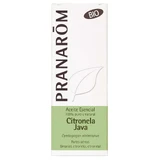Pranarom Huile Essentielle Citronnelle Java Bio, 10ml