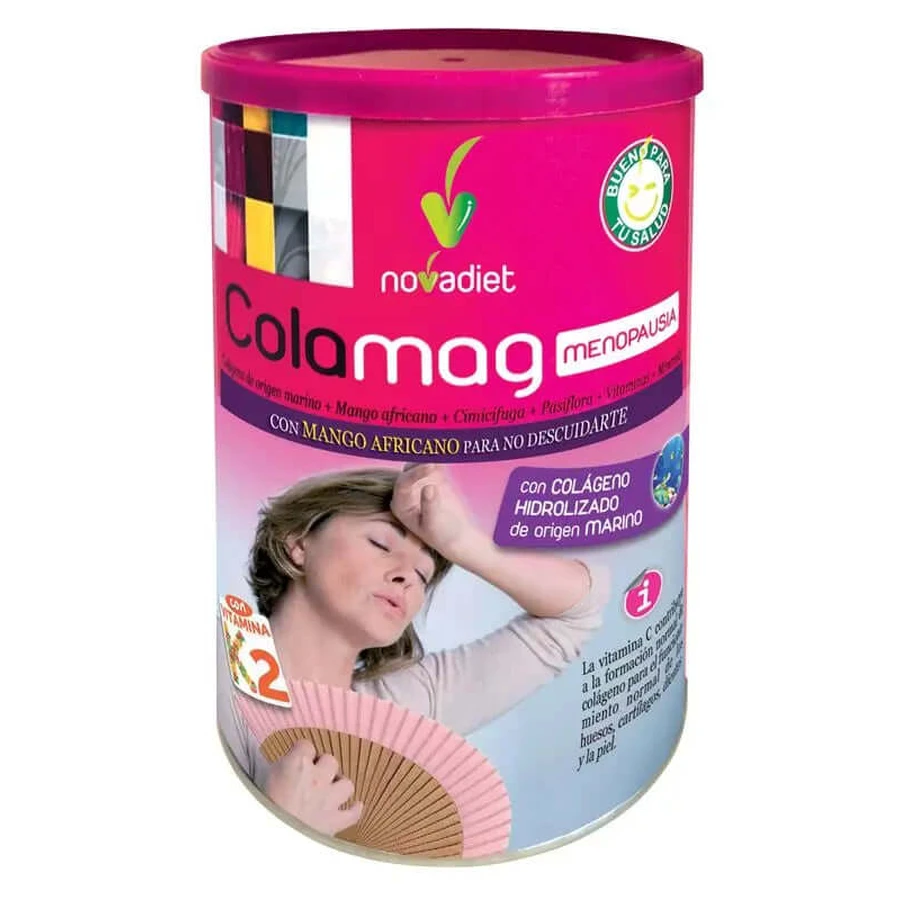 Novadiet Colamag Menopauze, 300 Gr