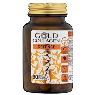 Gold Collagen Defence, 90 pcs