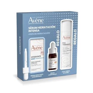 Avene Pack Hydrance Serum 30 Ml + Mini Serum Vt Cg + Thermaal bronwater 50 Ml Gratis geschenk
