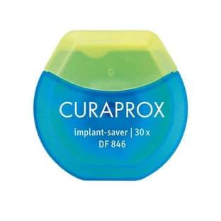 Curaprox Implant Tape Df 846, 30 mètres
