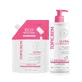 Topicrem Pack Uh Leche Corporal 500 Ml + Recarga Leche Corporal 500 Ml 50 %
