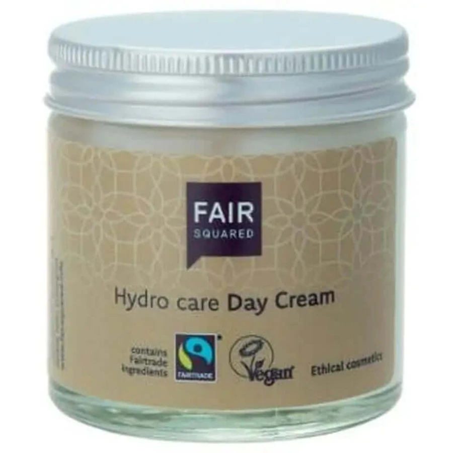 Fair Squared Argan Moisturizing Facial Day Cream 50Ml
