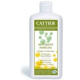 Cattier Gel bain/douche au lait d'avoine 500 ml