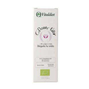 Vitaldiet Dona Ext Vitex Agnus Castus Organic , 50 ml
