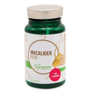 Naturlider Maca Plus , 30 gélules