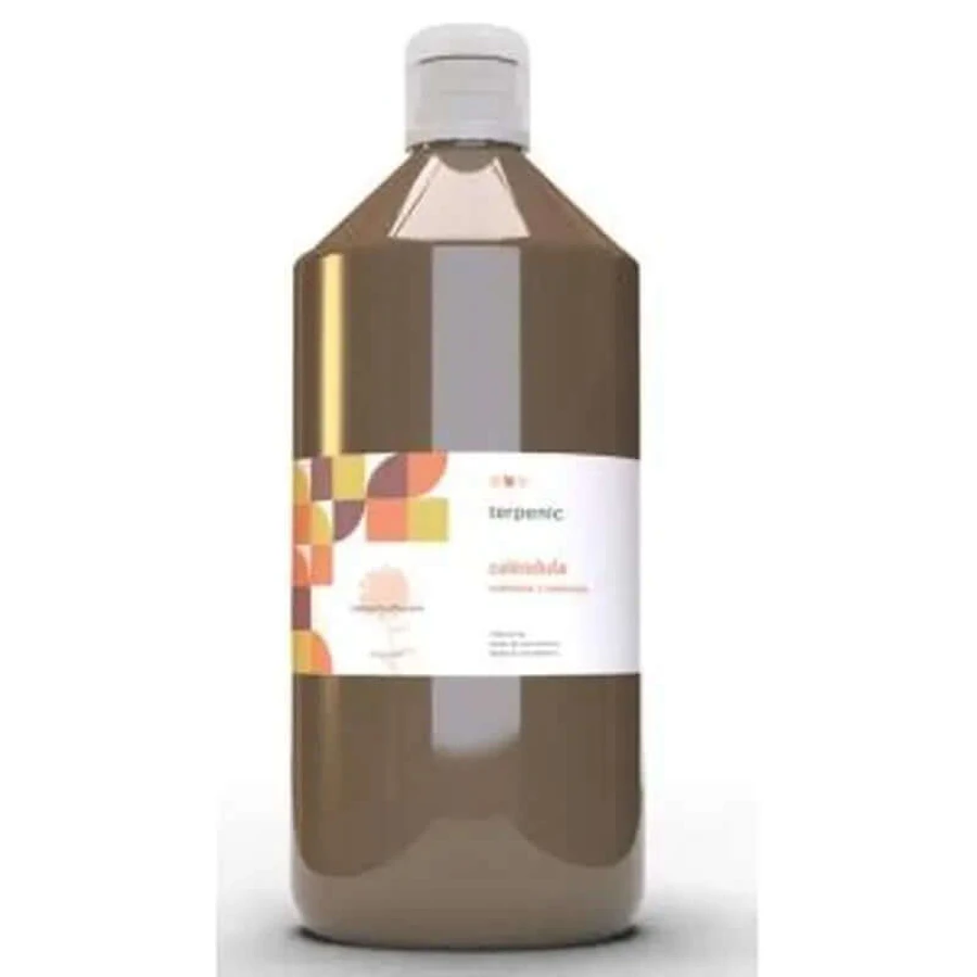 Terpenic Calendula Oil Oleate 1Liter