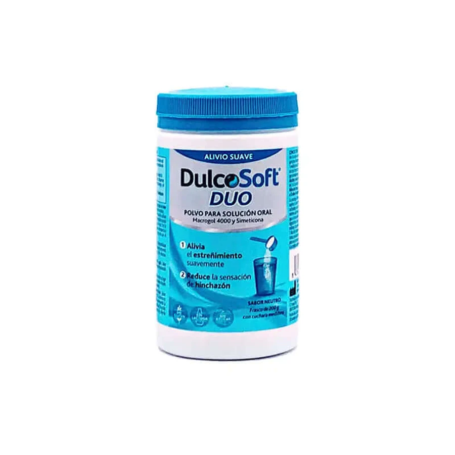 Sanofi Dulcosoft Duo Powder Oral Soluc 200 g