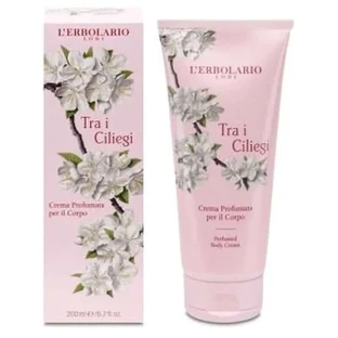 L´Erbolario Entre Cerezas Crema Cuerpo 200Ml