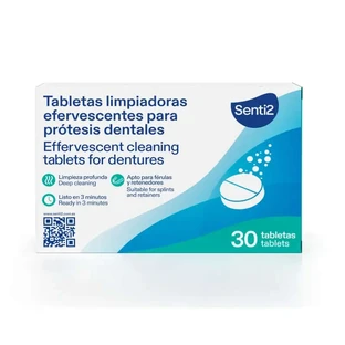 Senti2 30 bruisende tabletten