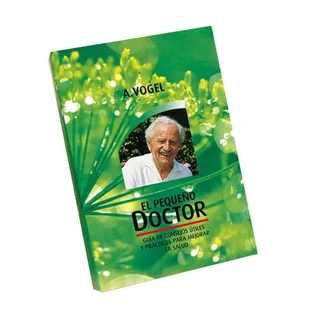 A.Vogel The Little Doctor Advice Guide 1 piece