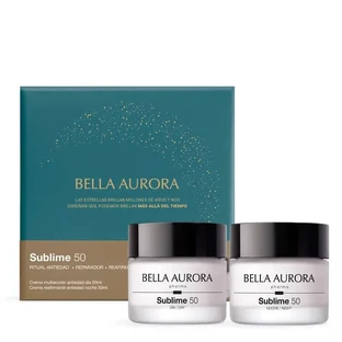 Bella Aurora Sublime Anti-Aging Packung +50 , 50 + 50 ml