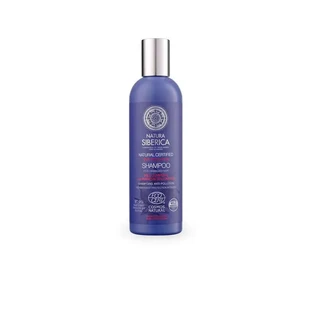 Natura Siberica Urban Protect Antivervuilingsshampoo Na, 270 ml