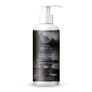 Natura Siberica Sos Handcrème, Reparatie en Voeding, 250 ml
