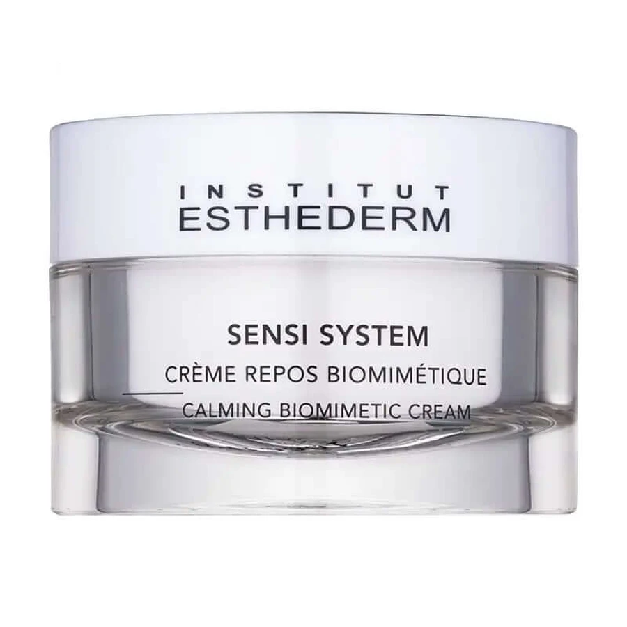 Institut Esthederm Biomimetic Resting Cream / Créme Repos Biomimétique, 50ml