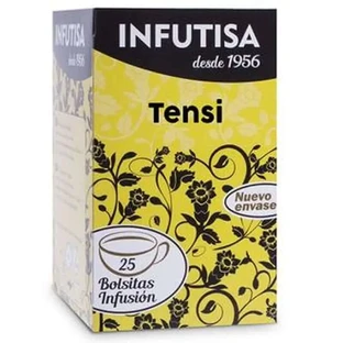 Infutisa Tensi 9 Infuzie 25Sachete