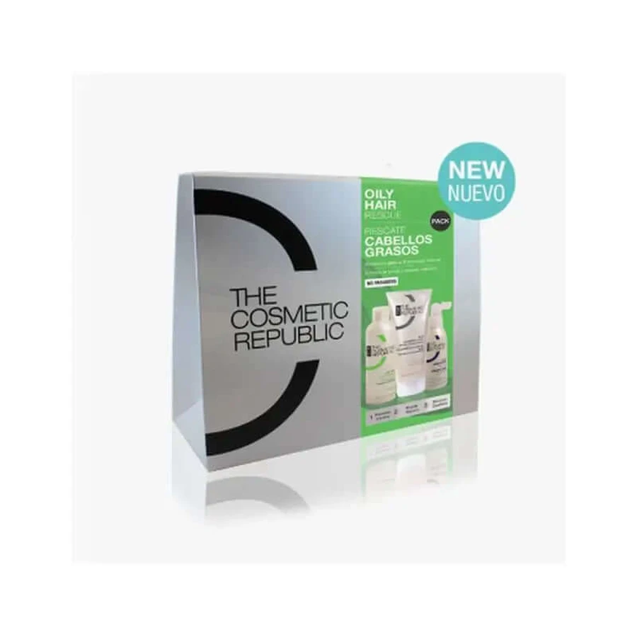 Le kit de sauvetage de la Cosmetic Republic