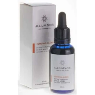 Allium Noir Immuno-Allerg Ext.usturoi negru 30Ml. Eco