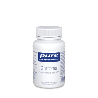Pure Encapsulations Griffonia 120 cápsulas vegetales