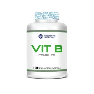 Scientiffic Nutrition Vit B-Complex , 100 capsules