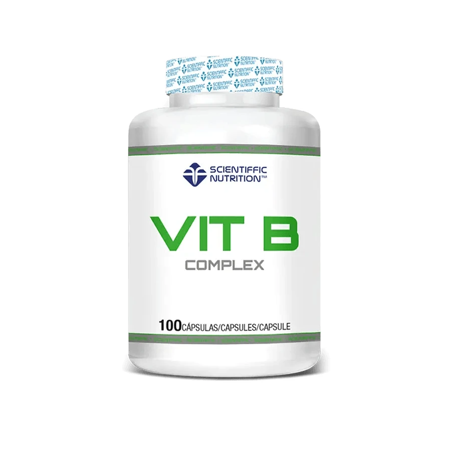 Scientiffic Nutrition Vit B-Complex , 100 capsules