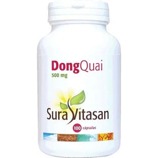 Sura Vitasan Dong Quai , 100 capsules