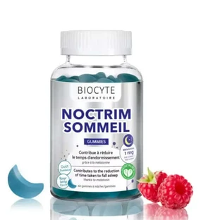 Biocyte Noctrim Forte Gummis , 60 capsules