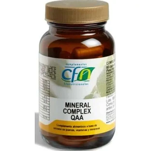 Cfn Mineralencomplex 60 Tabletten