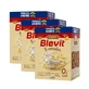 Blevit Säuglingsnahrung Superfiber 8 Müsli, 3X1000 Grs.