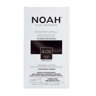 Noah Tinte Capilar Marron Cafe 4.06 140Ml