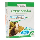 Drasanvi Paardenkastanje Nutrabasicos , 30 capsules