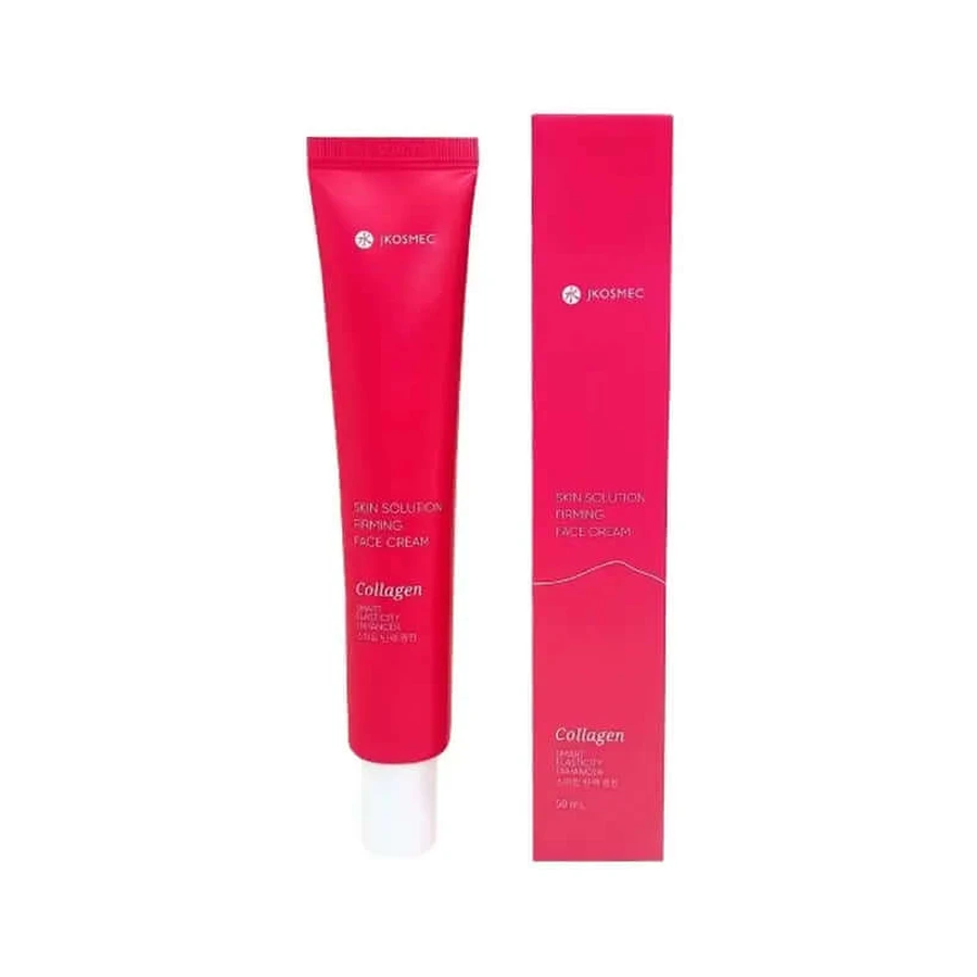 Jkosmec Skin Solution Firming Face Cream (Colagen) , 50 ml