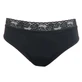 Enna Menstrual Panty Floral Classic Dia - Heavy Flow Size S,Black
