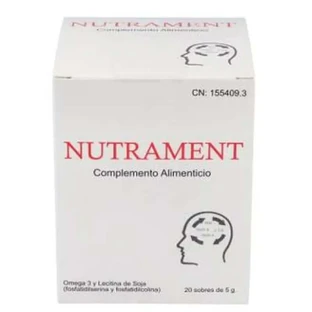 Pharma Otc Nutrament 20Sbrs
