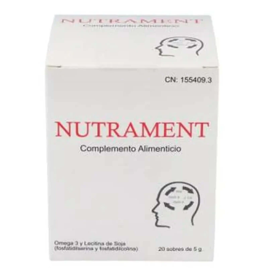 Pharma Otc Nutrament 20Sbrs