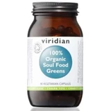 Viridian Complex Greens 90Cap.Veg. Bio