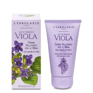 L'Erbolario Accordo Violeta Handcreme 75Ml